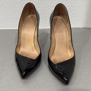 Christian Louboutin Corneille Pumps - Size 36